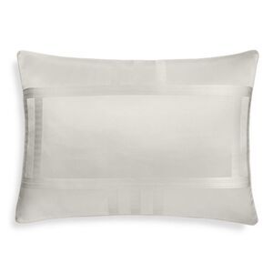 Hotel Collection Structure Sham,
Standard, off White